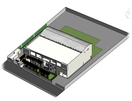 Extension de l’usine ISIO à BOUSKOURA